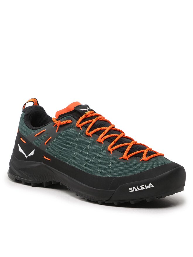 Salewa Trekkingi Salewa Wildfire Canvas M 61406-5331 Khaki