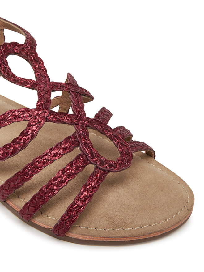 Gioseppo Sandalen Gioseppo Yakima 71746-P Braun
