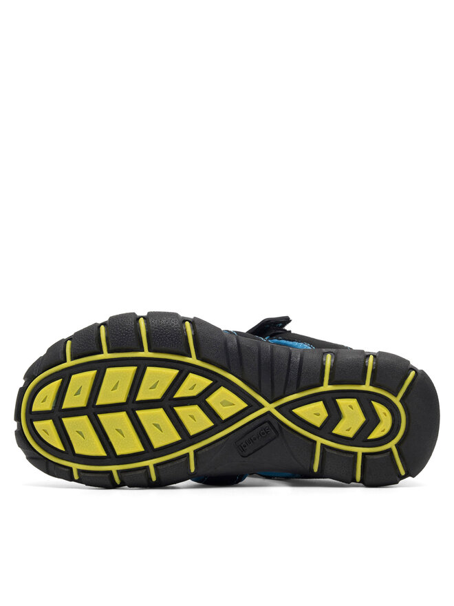 Sprandi Sandale Sprandi CP81-18755 Negru