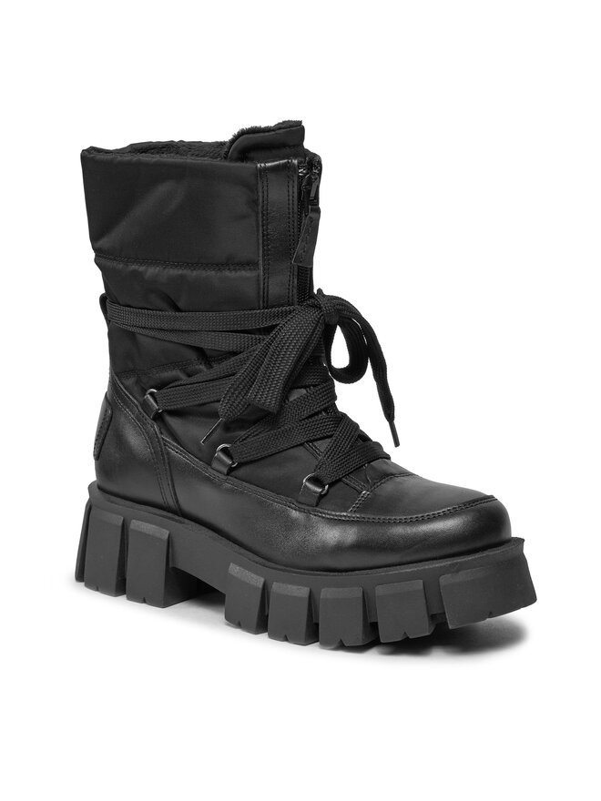 Marc O'Polo Botine Marc O'Polo 309 17366001 311 Negru