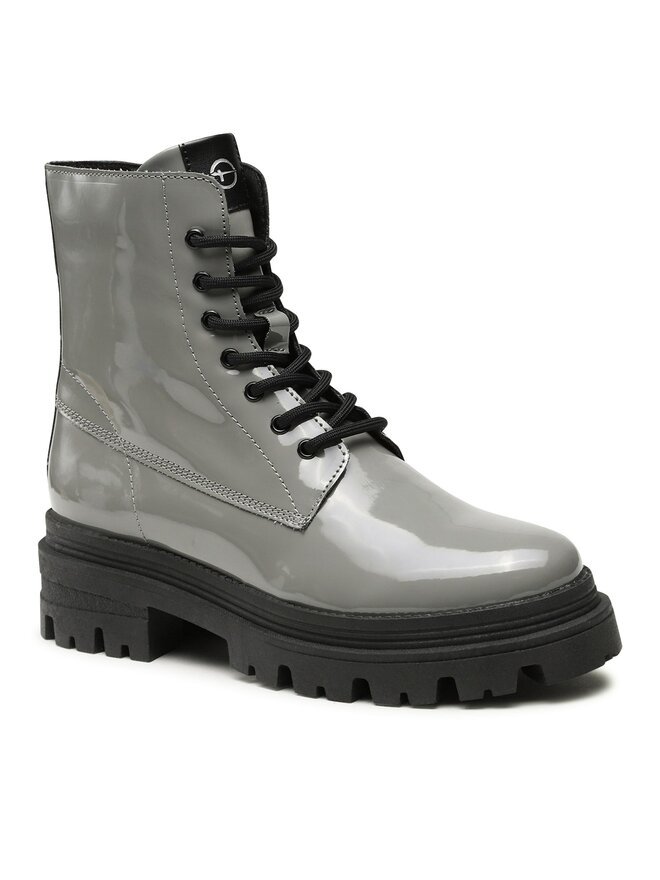 Tamaris Боти Tamaris 1-25290-41 Сив