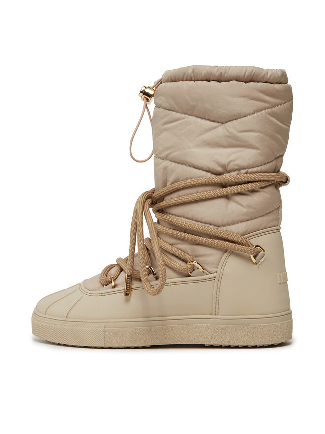 Inuikii Schneeschuhe Inuikii Technical High 75205-105 Beige