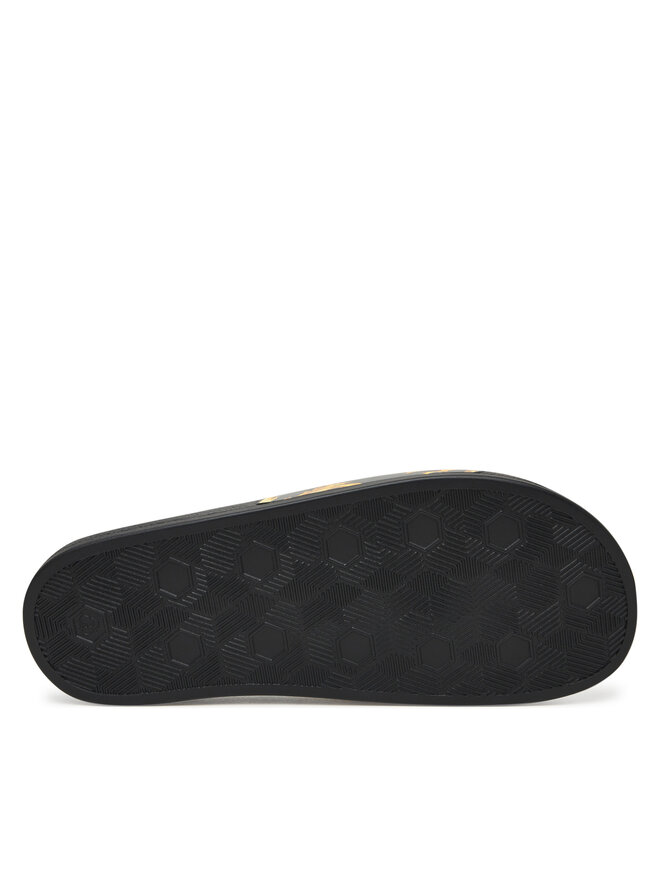 Versace Jeans Couture Pantoletten Versace Jeans Couture 80VA3SQ3 ZS365 G89 Schwarz