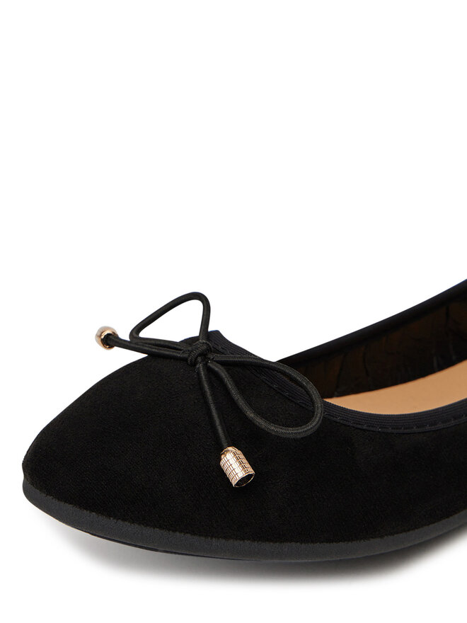 DeeZee Bailarinas DeeZee HF2018-715 Negro