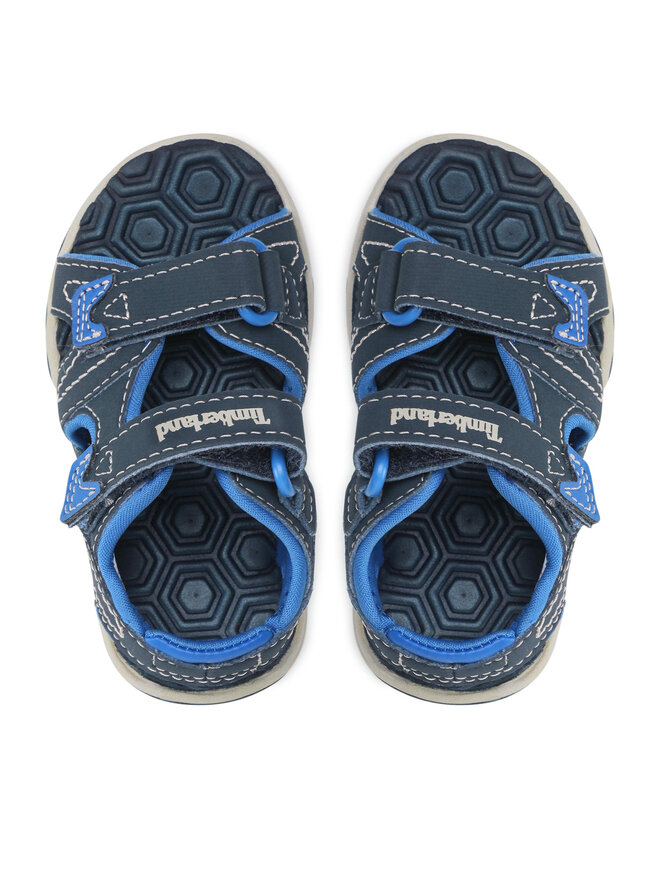 Timberland Sandály Timberland Adventure Seeker 2 Strap TB0A1QH64311 Tmavomodrá