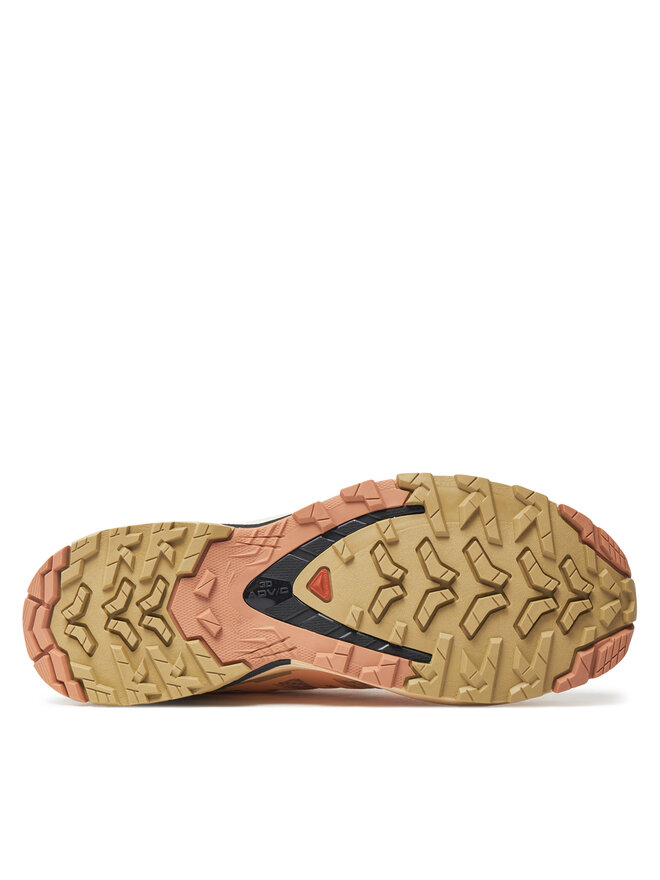 Salomon Skriešanas apavi Salomon Xa Pro 3D V9 L47589100 Koraļļu