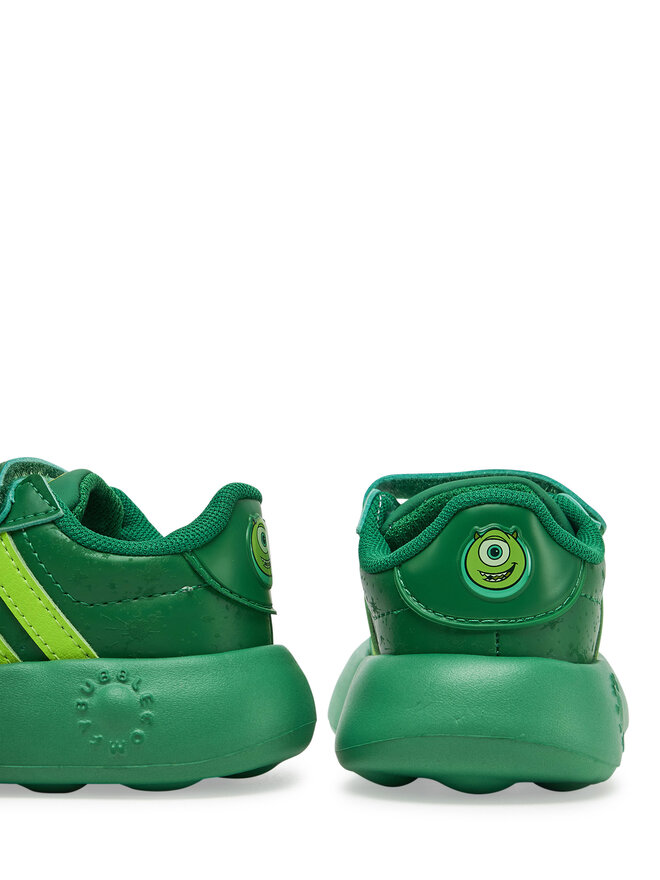 adidas Сникърси adidas Disney Breaknet Monsters Inc. JH9234 Зелен
