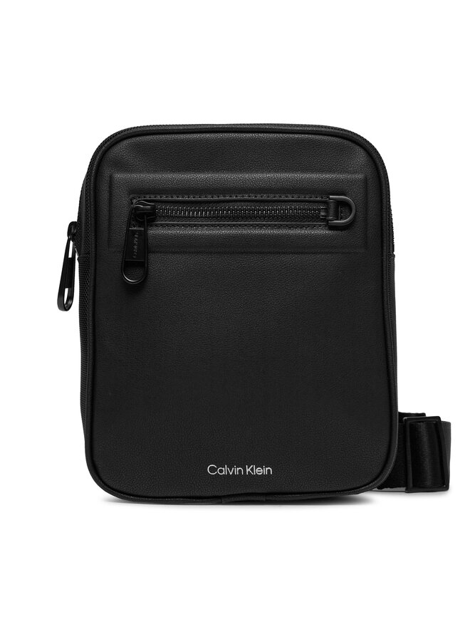 Calvin Klein Brašna Calvin Klein Ck Elevated Reporter S K50K511222 Černá