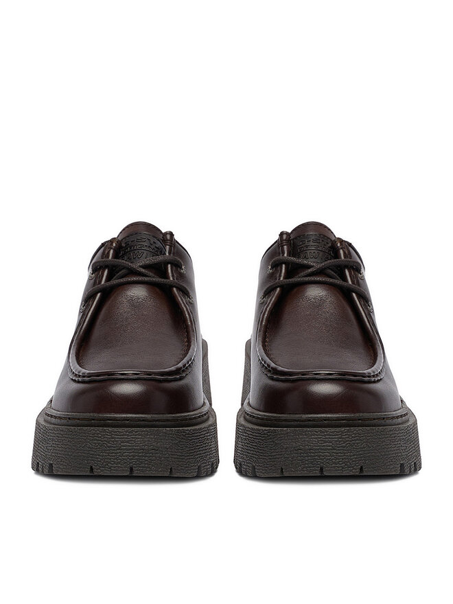 G-STAR Halbschuhe G-STAR CEO-WB-ALEXIA-52 Dunkelbraun