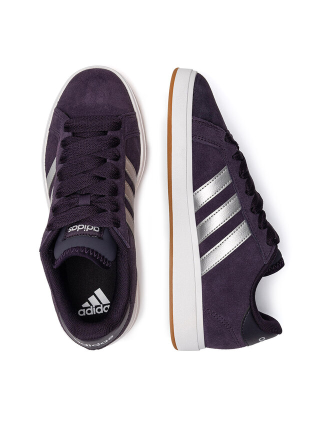 adidas Sneakersy adidas GRAND COURT BASE 00s IH6191 Fioletowy