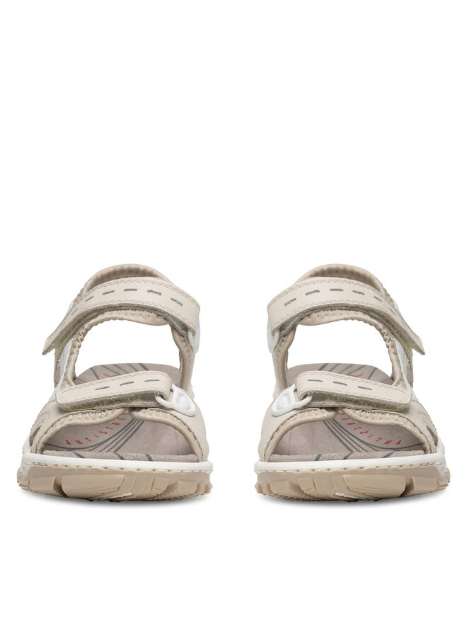 Rieker Sandalen Rieker 68866-62 Beige