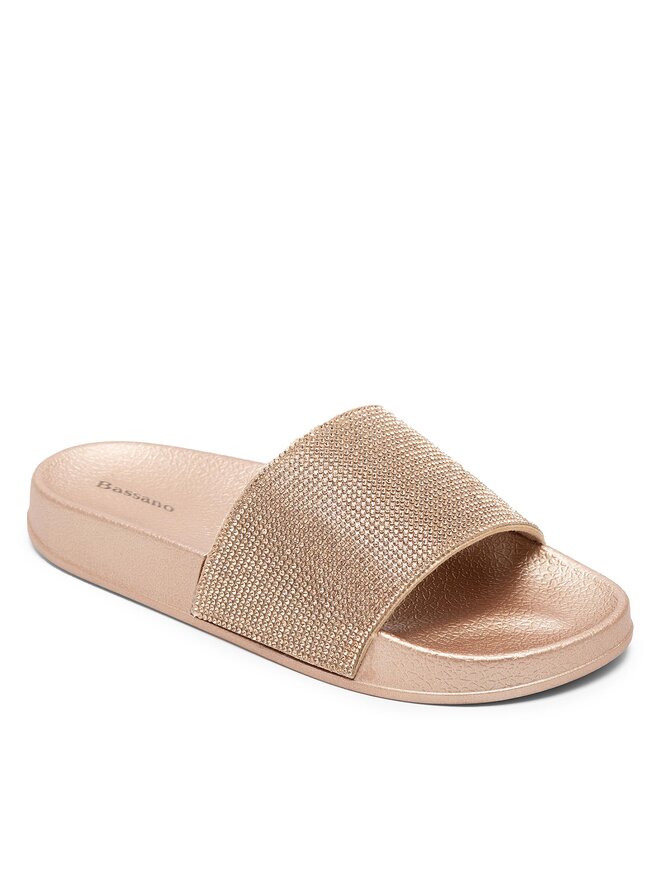 Bassano Chanclas Bassano LC031168 Oro