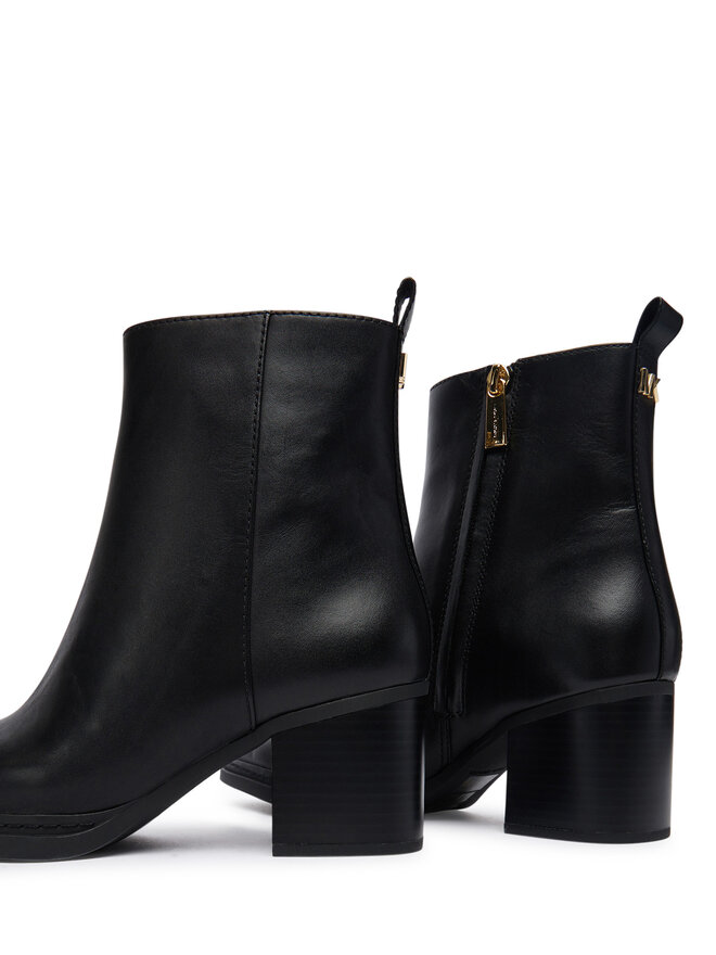 MICHAEL Michael Kors Ботильйони MICHAEL Michael Kors Lex 40F5LXME5L Чорний