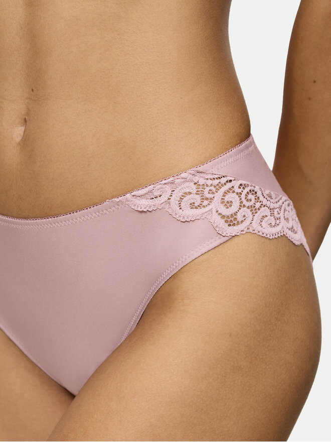 Triumph Triumph Klasične spodnje hlačke Amourette 10210688 Roza