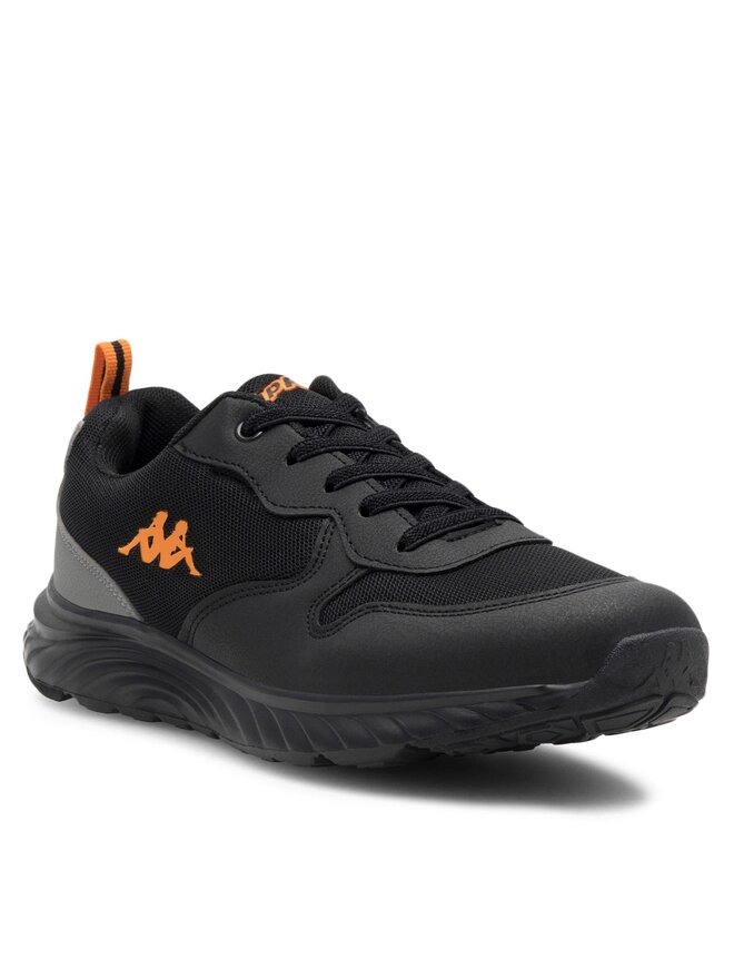 Kappa Snīkeri Kappa DALVIS EL KID 34138XW-A15 Melns