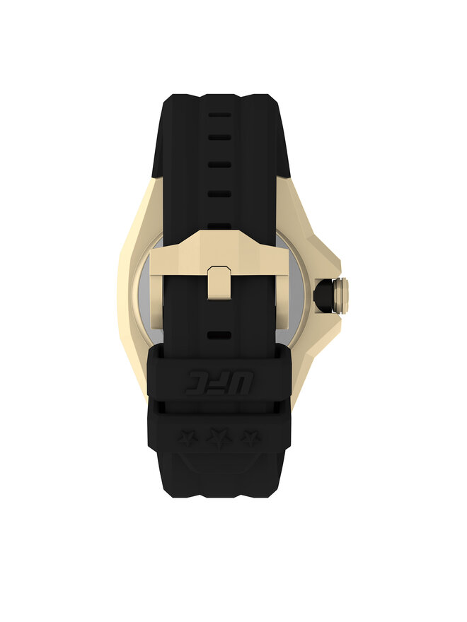 Timex Zegarek Timex UFC Pro TW2V57100 Czarny