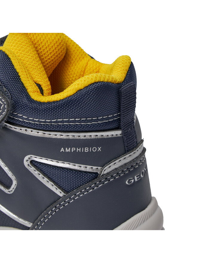 Geox Апрески Geox B Flanfil Boy B Abx B263VD 0CEFU C0657 S Тъмносин