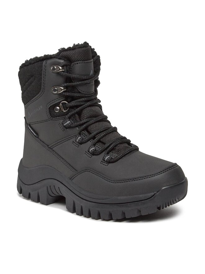Whistler Schneeschuhe Whistler Whiemena W Boot WP W234155 Schwarz