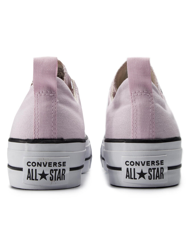 Converse Sneakers aus Stoff Converse Cast Fashion Ox 563458C Rosa