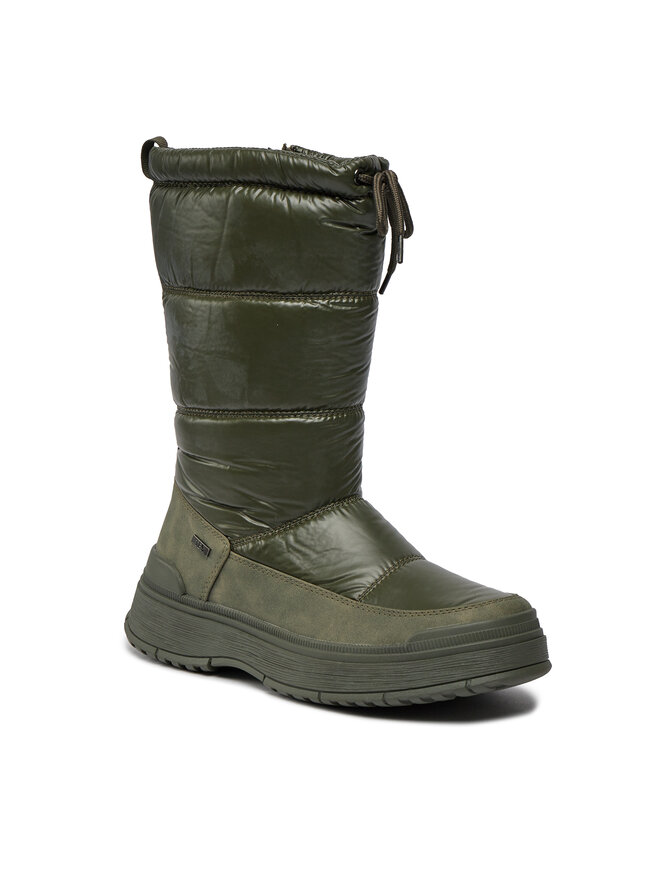 Caprice Škornji za sneg Caprice 9-26421-41 Khaki