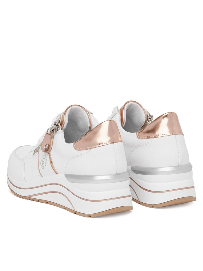 Remonte Zapatillas Remonte D0T04-80 Blanco