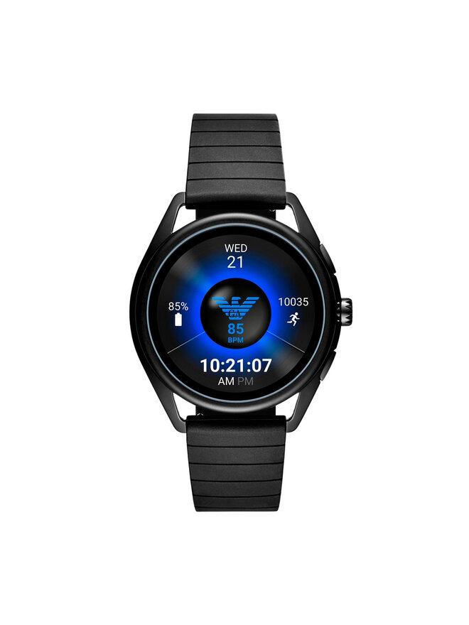 Smartwatch Emporio Armani ART5017 Schwarz eschuhe