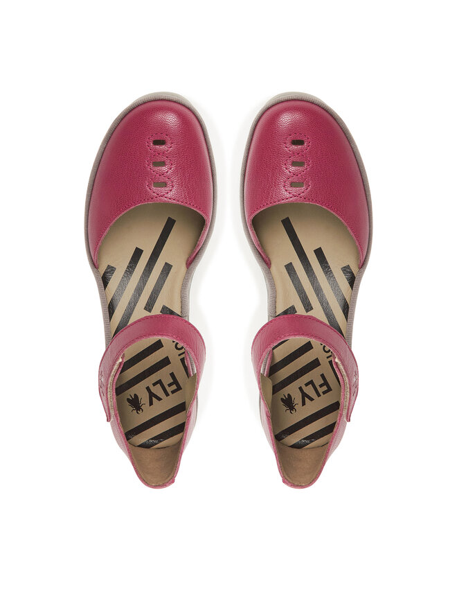 Fly London Halbschuhe Fly London Bisofly P501305024 Violett