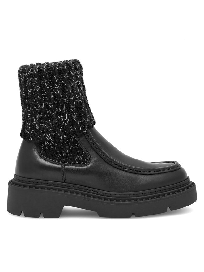 Badura Μποτάκια Badura OVAR-23AW111 Μαύρο