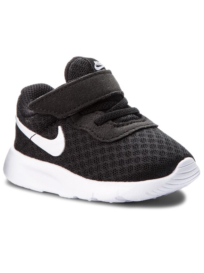 Zapatillas Nike Tanjun TDV 818383 011 Negro zapatos.es