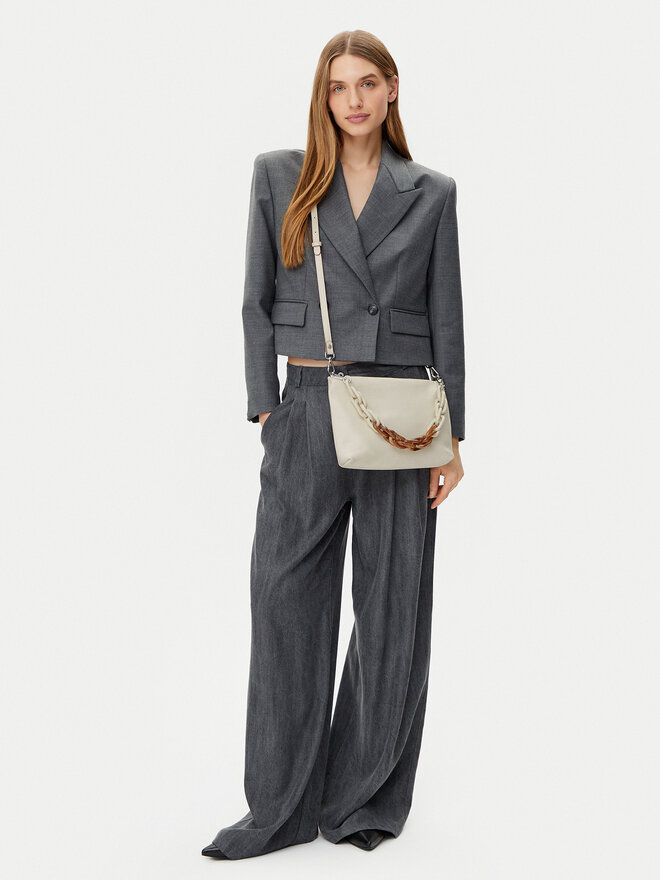 Gianni Chiarini Táska Gianni Chiarini Brenda BS 8265/COMM GRN Fehér