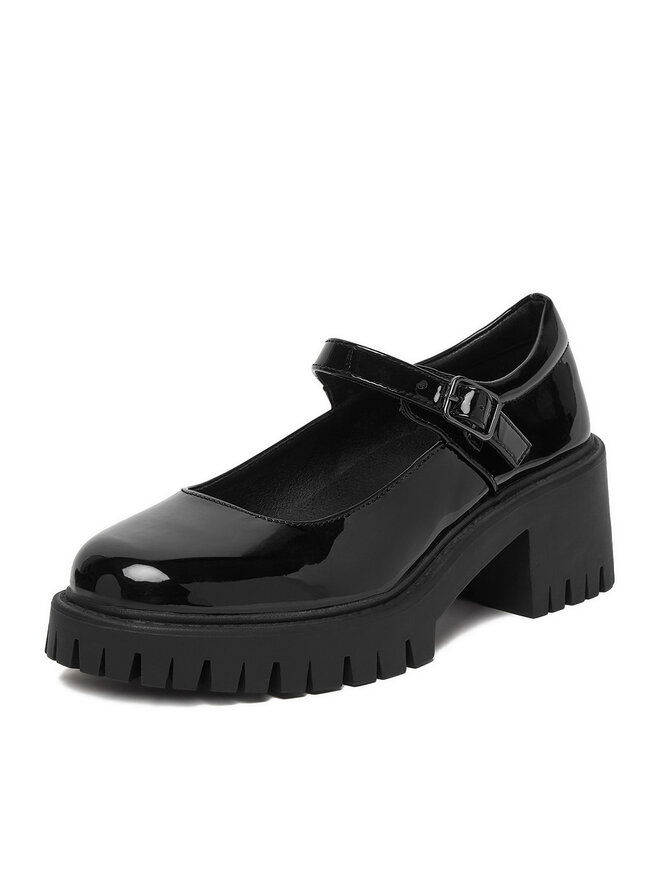 DeeZee Туфлі DeeZee CEO-HY1705-1 Чорний