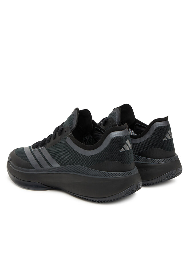 adidas Buty do koszykówki adidas adizero Select 2.0 Low Trainers JR8282 Czarny