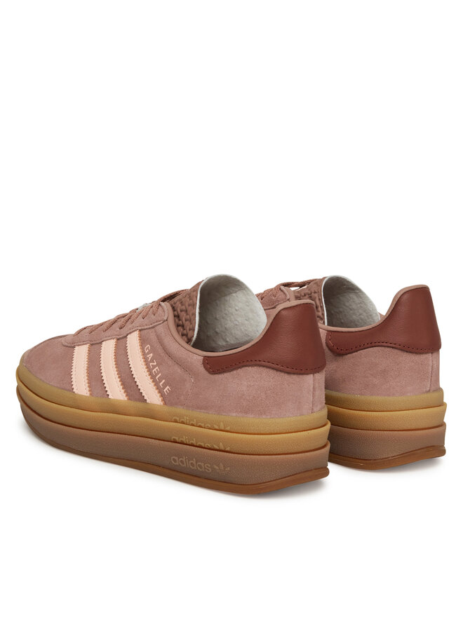 adidas Sneakersy adidas Gazelle Bold JH9666 Ružová