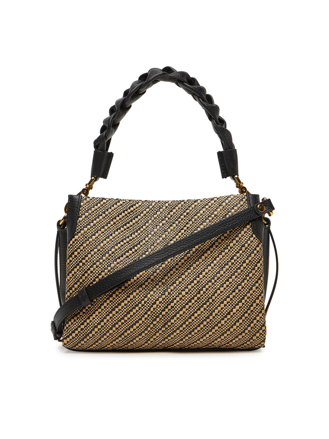 Coccinelle Handtasche Coccinelle E1 S6F 58 01 01 Schwarz