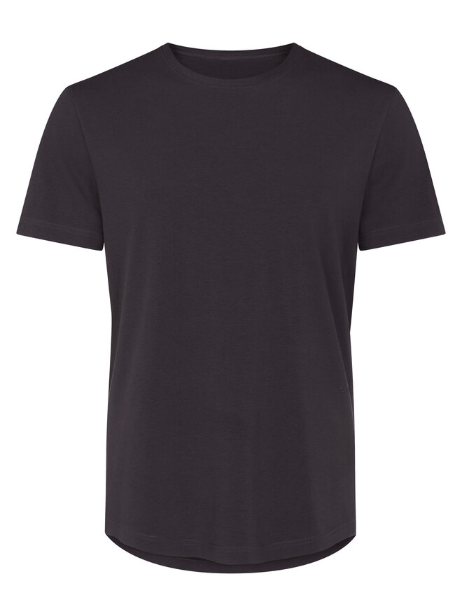 Sloggi Sloggi T-shirt 10215508 Siva Regular Fit