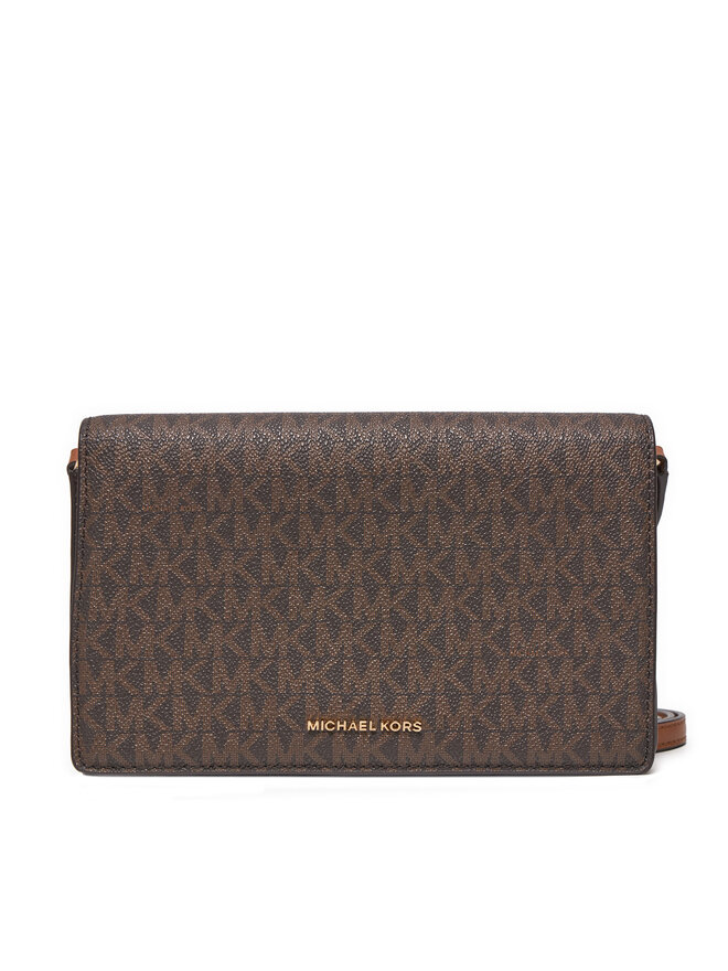 MICHAEL Michael Kors Handtasche MICHAEL Michael Kors Jet Set 32T4GJ6C6B Braun