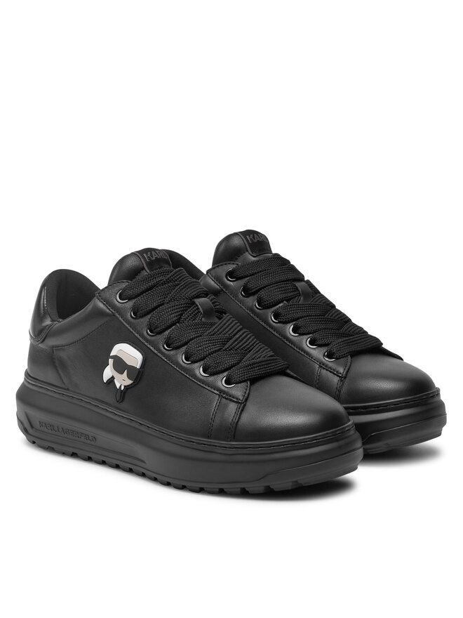 KARL LAGERFELD Sneakers KARL LAGERFELD KL57530 Schwarz