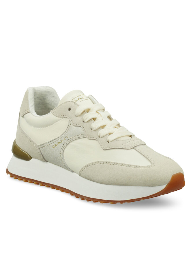 Gant Sneakersy Gant 30533842 Beżowy