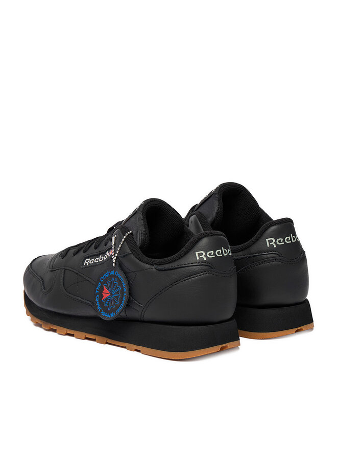 Reebok Sneakers Reebok Classic Leather GY0954 Schwarz