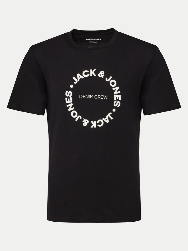 Jack&Jones Jack&Jones 5db-os póló szett Simon 12276424 Színes Standard Fit