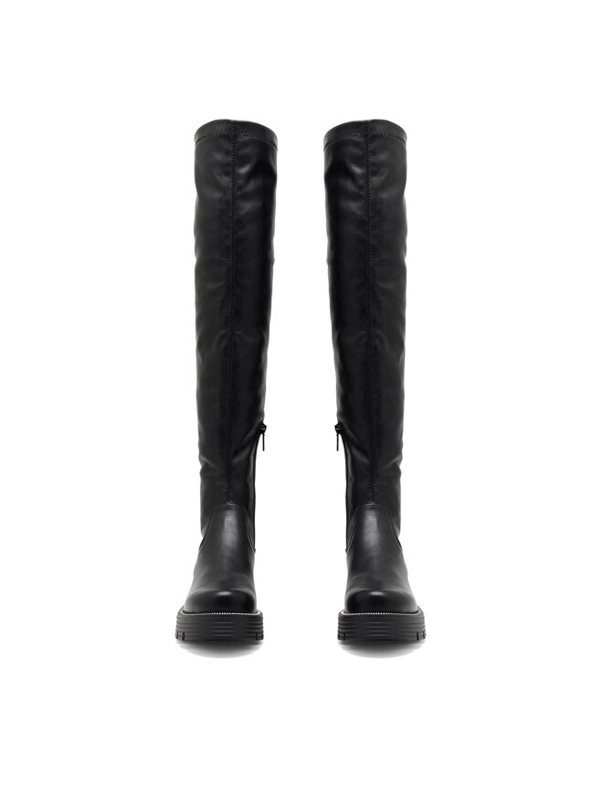 JENNY Oficerki JENNY NAILEA WS6119-05 Czarny