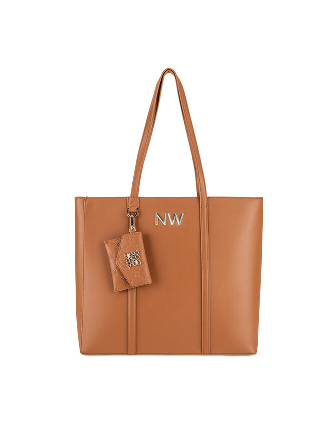Nine West Τσάντα Nine West LX10047 Καφέ