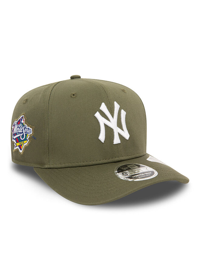 New Era Cappellino New Era 9Fifty Stretch Snap 60565194 Cachi