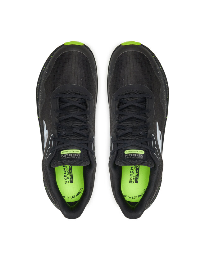 Skechers Παπούτσια για Τρέξιμο Skechers Go Run 220874/BKLM Μαύρο