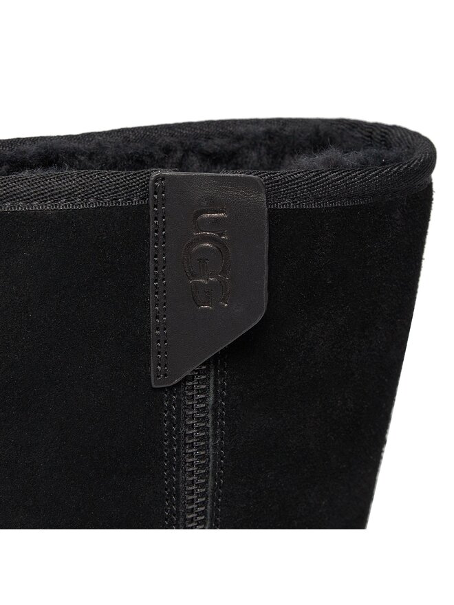 Ugg Cizme de zăpadă Ugg W Classic Short Bailey Zip 1144043 Negru