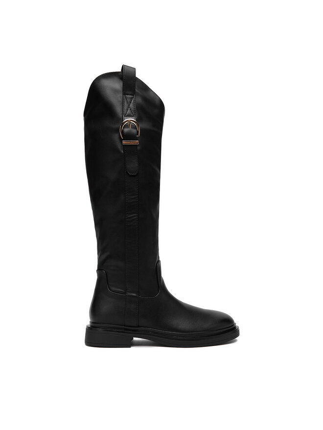 DeeZee Csizma DeeZee 13263-10 Fekete