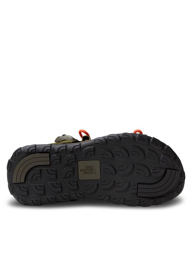 The North Face Sandały The North Face M Explore Camp Sandal NF0A8A8XV2I1 Khaki