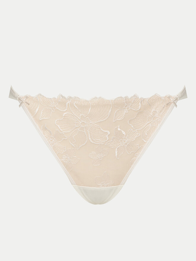 Hunkemöller Hunkemöller Braguitas brasileñas Lauren 300905 Écru