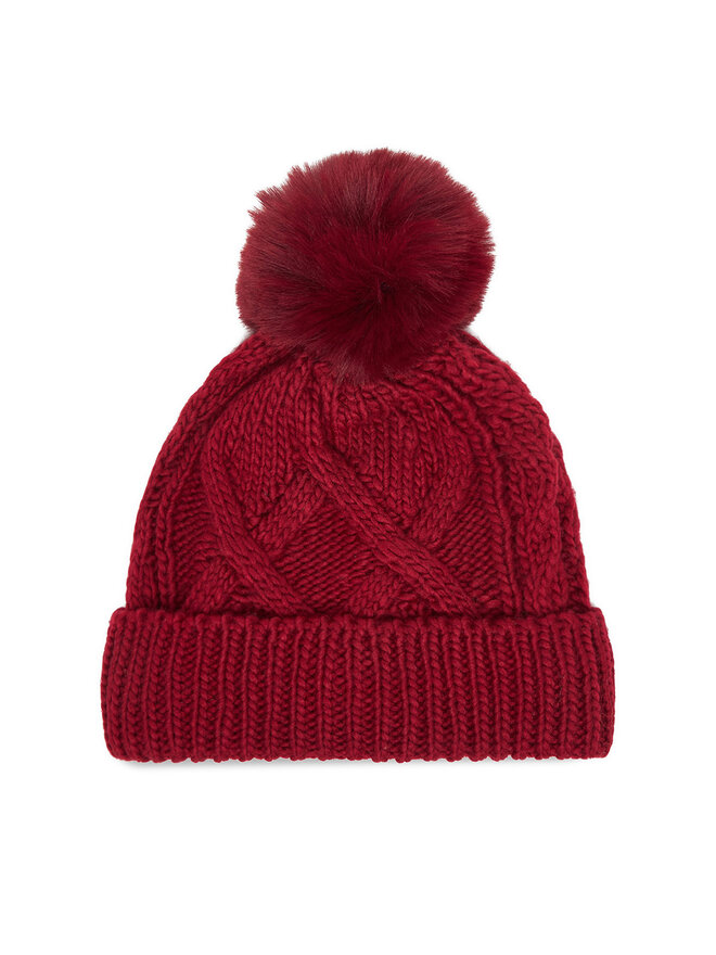 Acccessories Mütze Acccessories 1K3-004-AW21 Dunkelrot