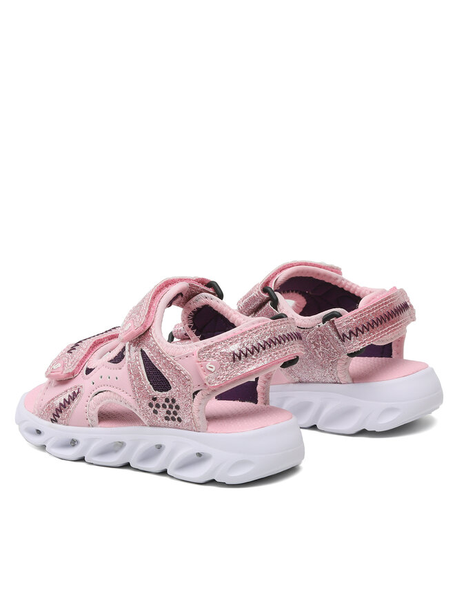 Leaf Sandalen Leaf Melbu LMELB101L Rosa